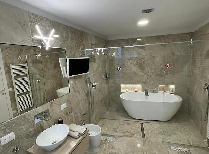 Διαμέρισμα Luxury 1 Al Duomo Di *