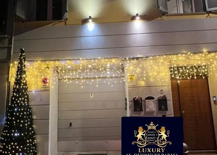 Διαμέρισμα Luxury 1 Al Duomo Di