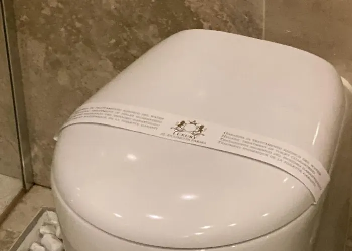 Luxury 1 Al Duomo Di * Πάρμα