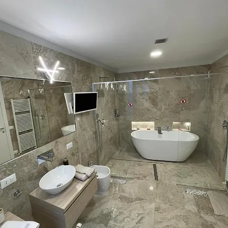 Apartmán Luxury 1 Al Duomo Di *