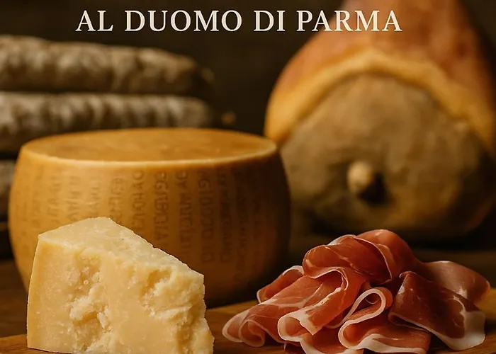 Lejlighed Luxury 1 Al Duomo Di Parma